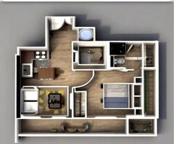 Domus (D12), Apartment #581233241